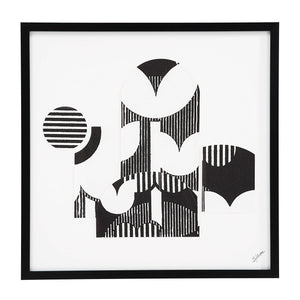 Stratus - bold and creative art for unique interior décor | Image 3 | InSTYLE Home & Rugs