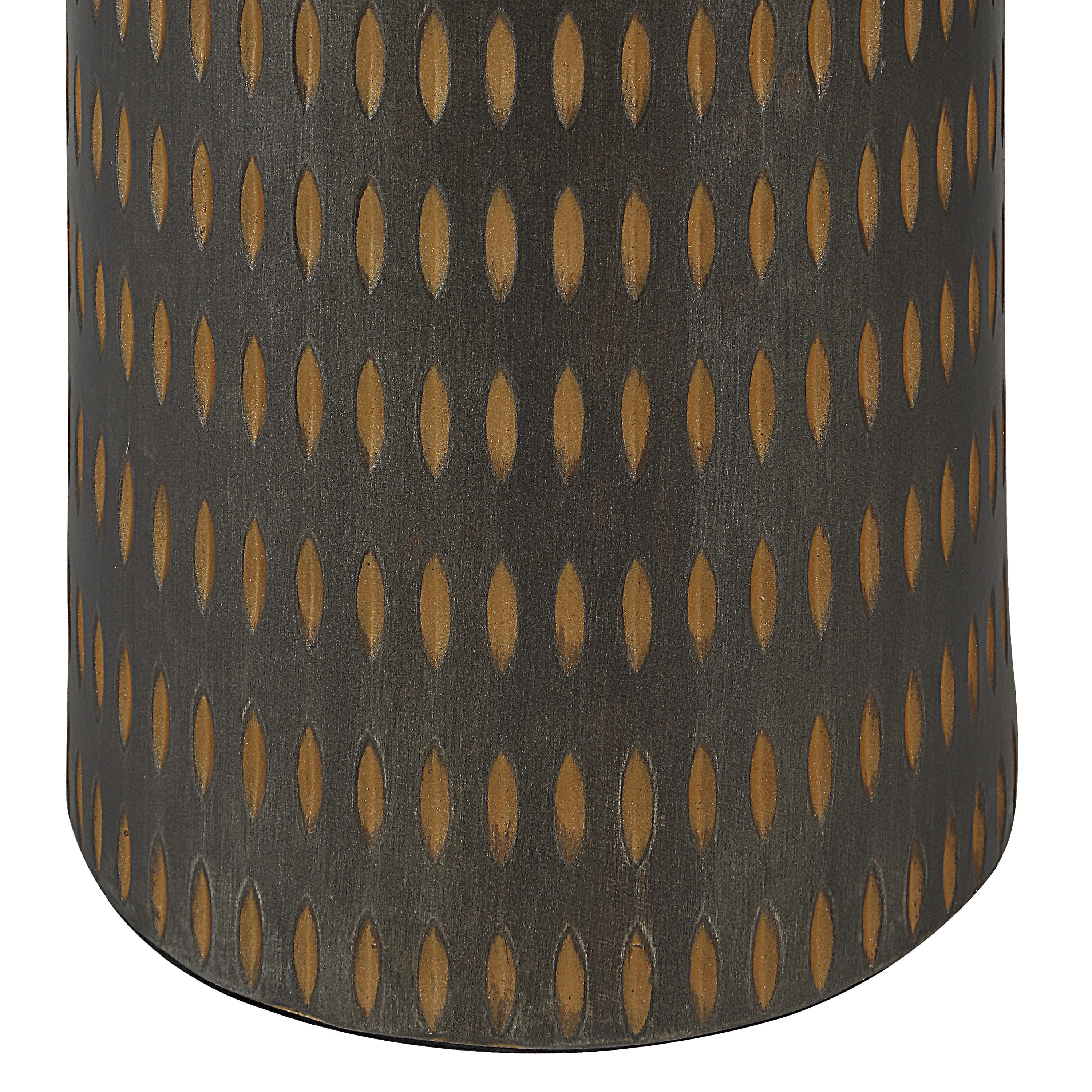 Crake LPF3163 - from table lamps to chandeliers and floor lamps | Image 3 | InSTYLE Home & Rugs