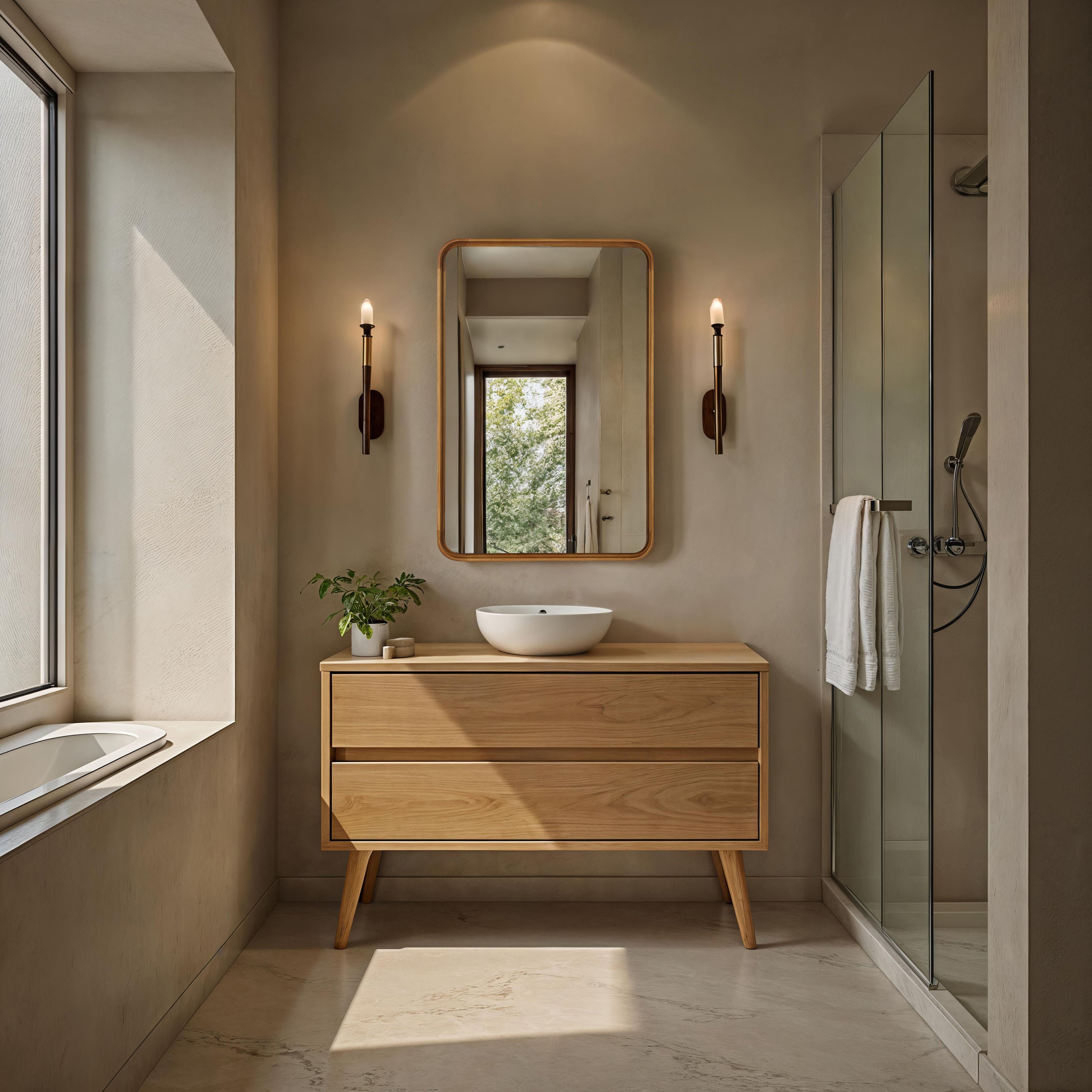 Tillie - available in various shapes, sizes, and frame styles | Image 6 | InSTYLE Home & Rugs