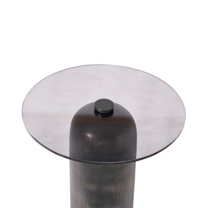 Arta* - small accent table with storage for a clutter-free space | Image 3 | InSTYLE Home & Rugs
