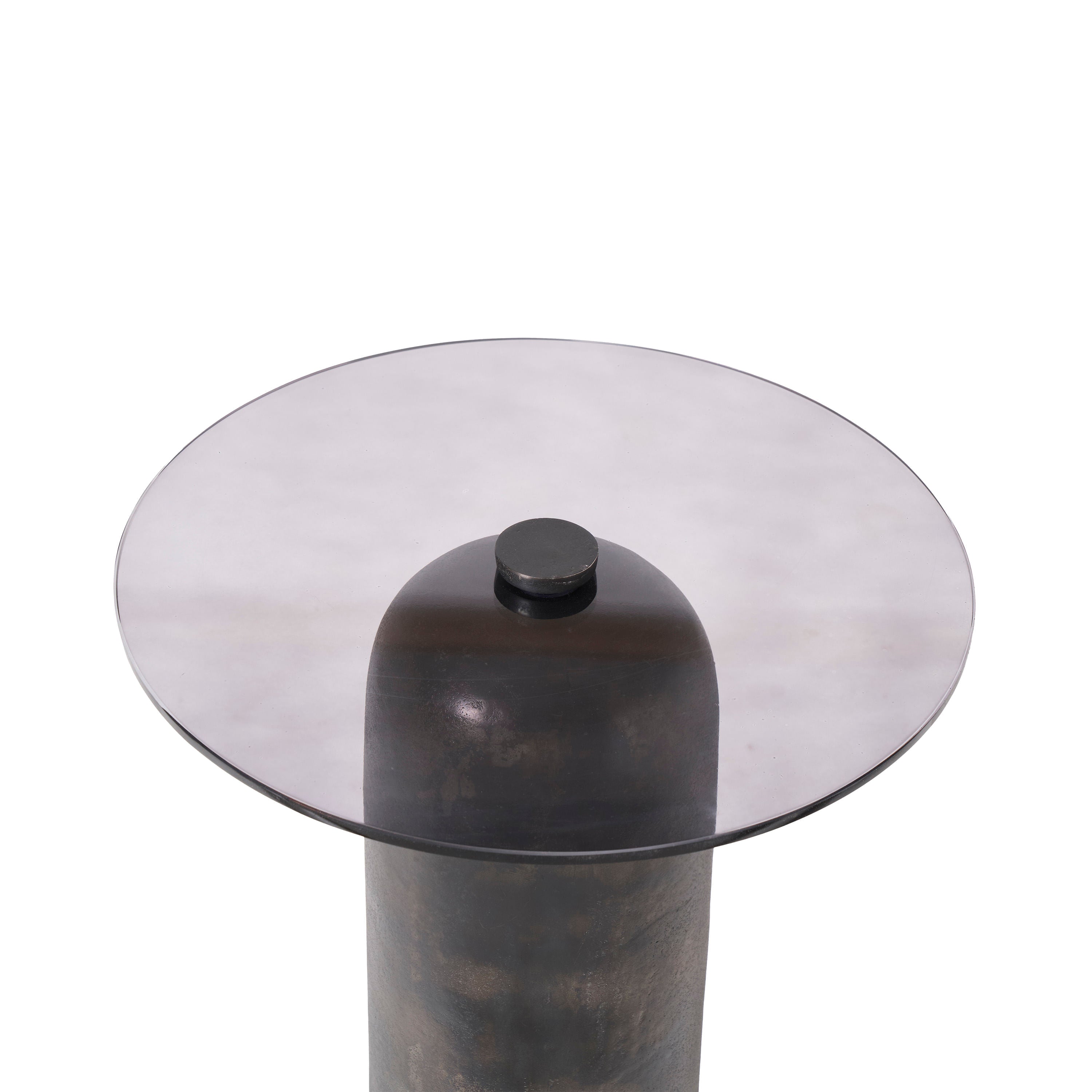Arta* - small accent table with storage for a clutter-free space | Image 3 | InSTYLE Home & Rugs