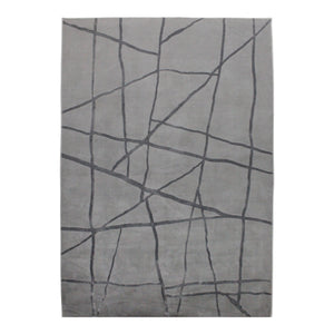 Mantle - stylish rug with modern patterns for a chic home decor | Image 1 | InSTYLE Home & Rugs