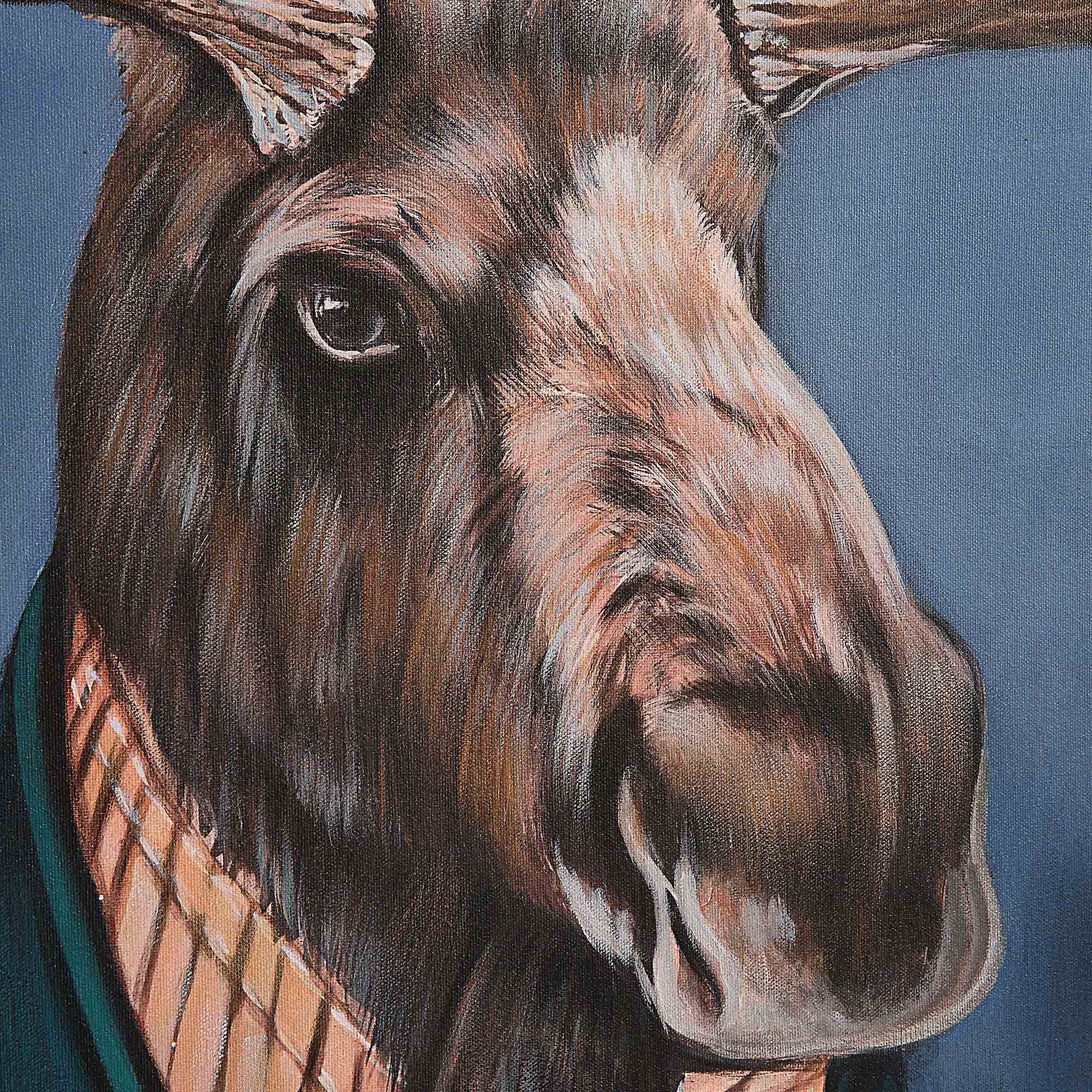 Leandre - timeless artwork that brings character to any space | Image 4 | InSTYLE Home & Rugs