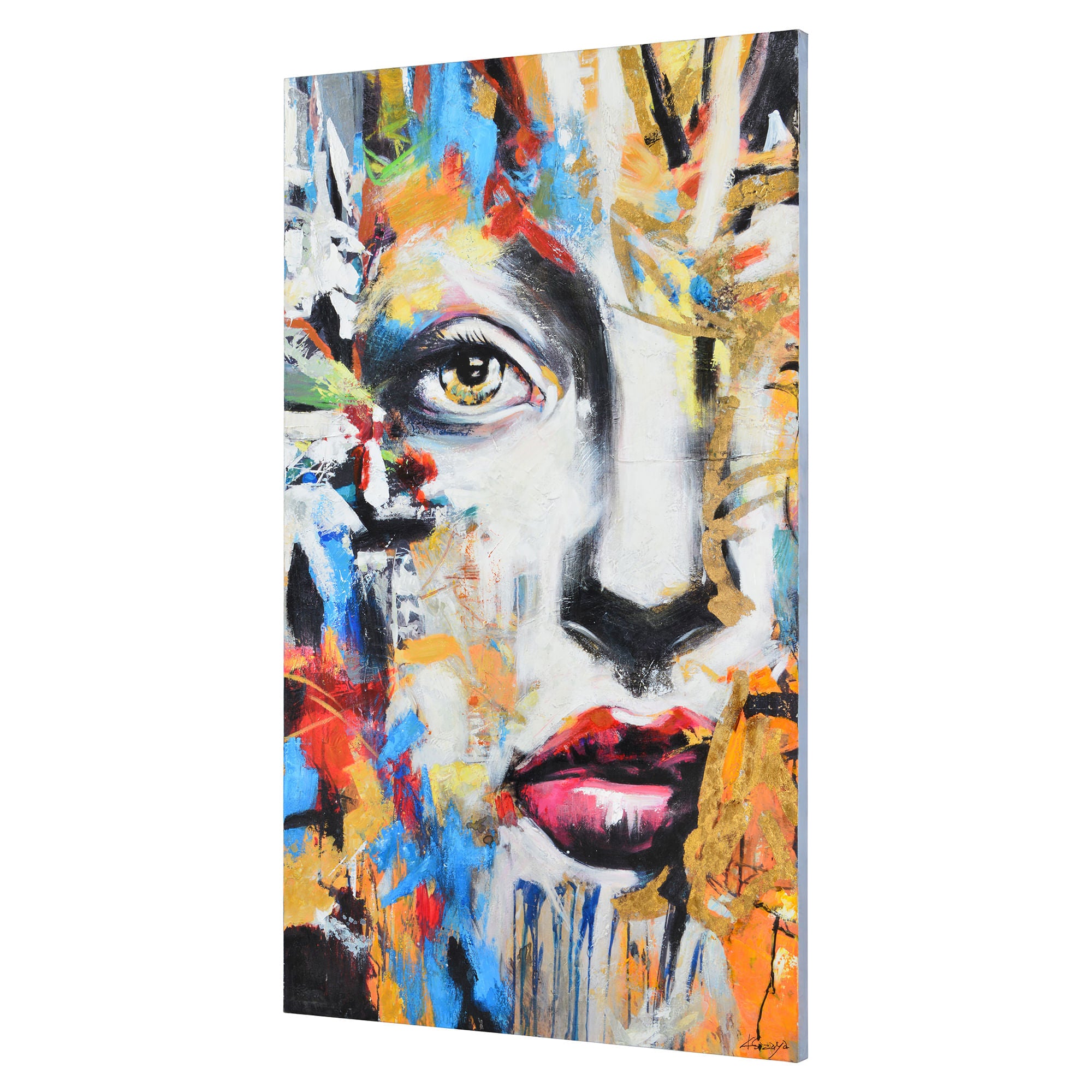 Ara - bold and creative art for unique interior décor | Image 2 | InSTYLE Home & Rugs
