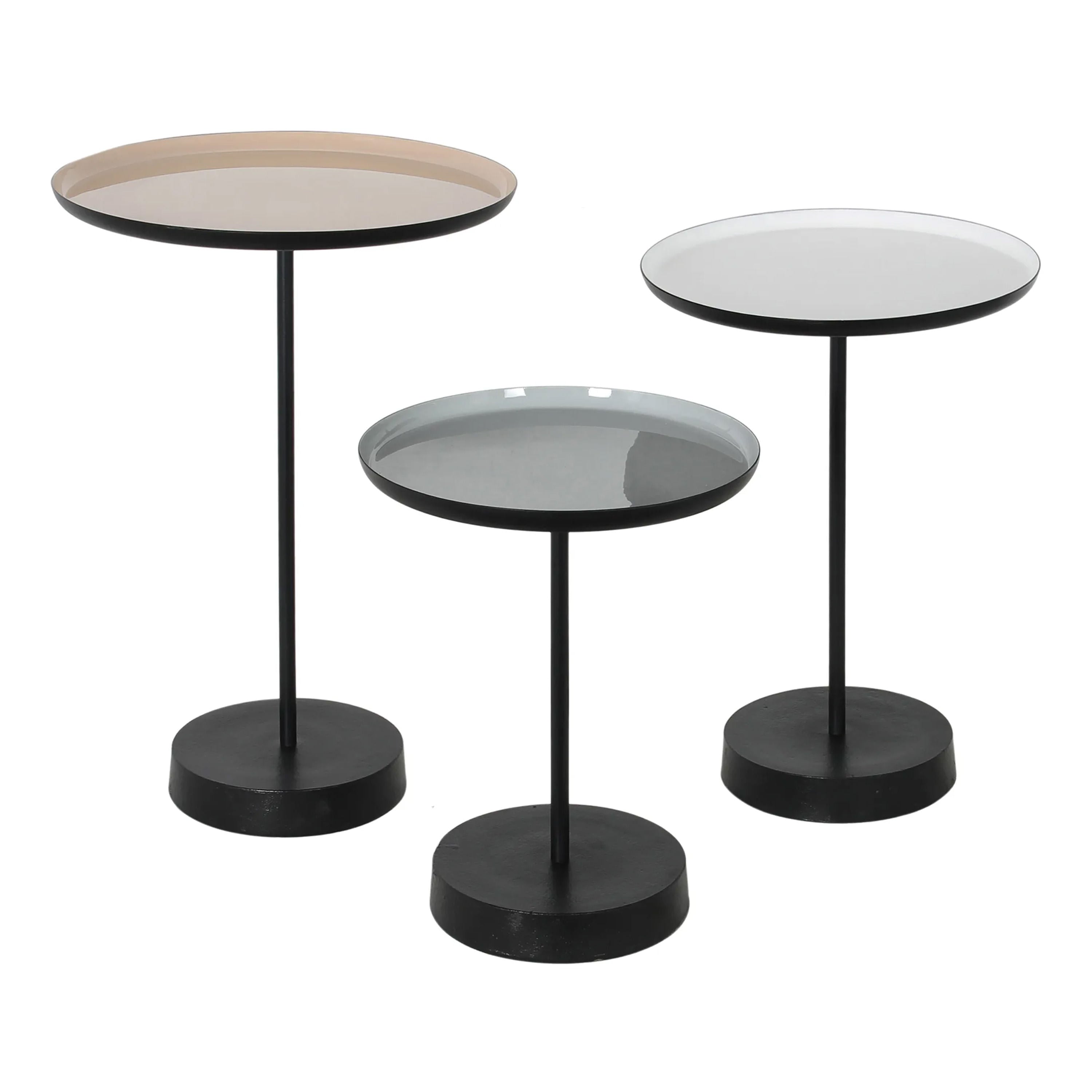 Stepping Stone* - chic accent table for contemporary home interiors | Image 1 | InSTYLE Home & Rugs