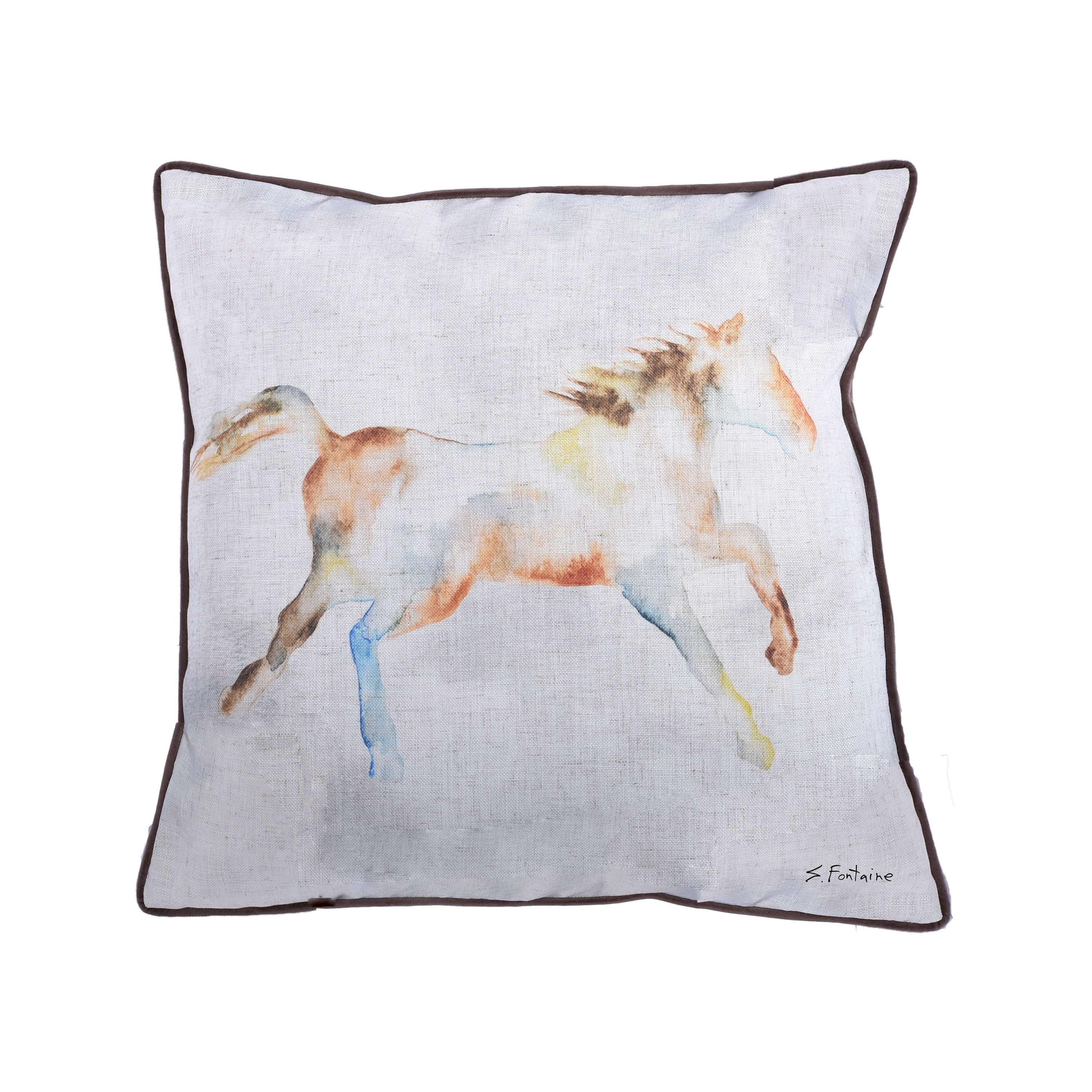 Mae - premium pillow for luxurious comfort and restful sleep | Image 1 | InSTYLE Home & Rugs