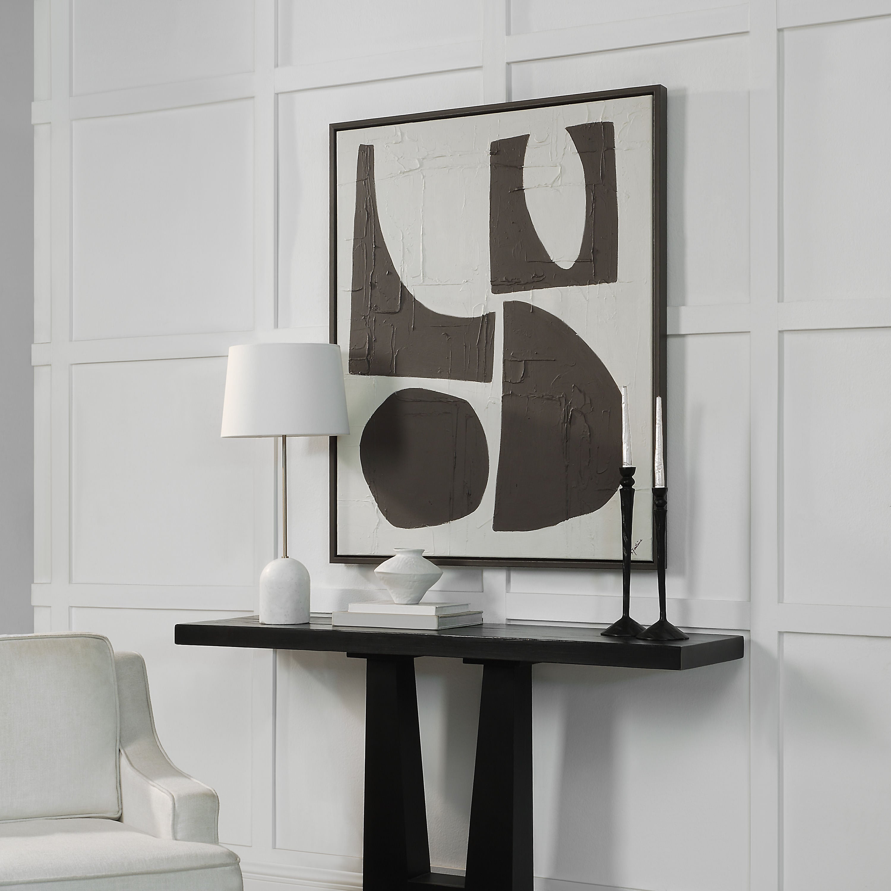 Castagno - eye-catching art pieces to enhance your home design | Image 6 | InSTYLE Home & Rugs