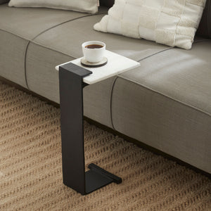 Dorville* - small accent table with storage for a clutter-free space | Image 5 | InSTYLE Home & Rugs