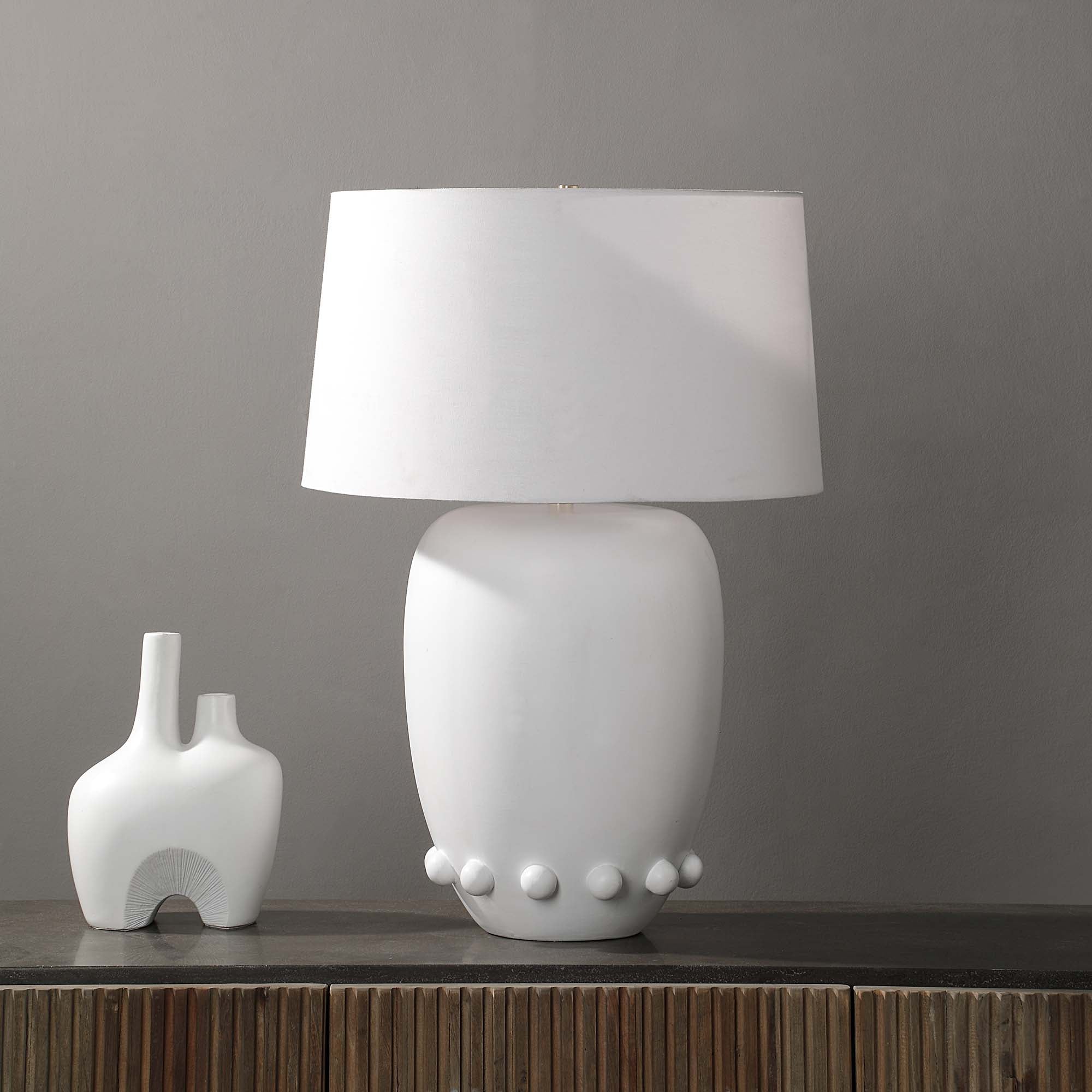 Trivor - elegant lamps to enhance your room ambiance | Image 4 | InSTYLE Home & Rugs