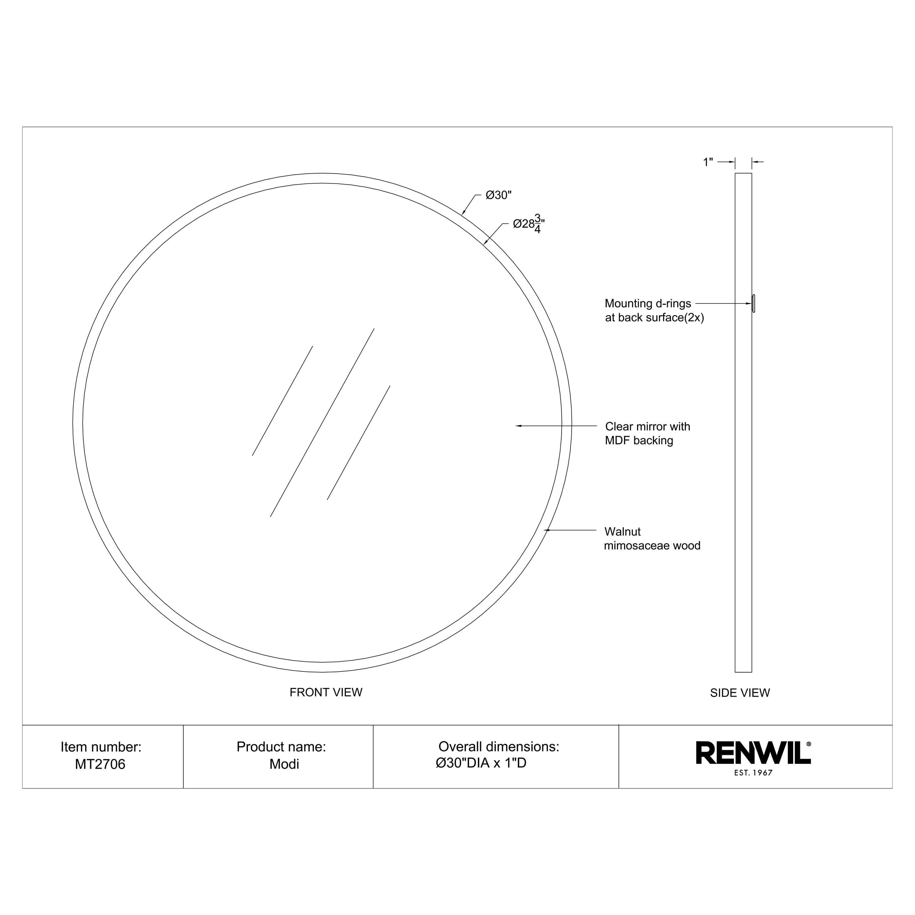 Modi - perfect for enhancing light and creating a sense of space | Image 5 | InSTYLE Home & Rugs