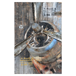 Fly Rider - from framed art to mirrors, create a focal point in any room | Image 1 | InSTYLE Home & Rugs