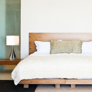 Alba Table Lamp - elegant lamps to enhance your room ambiance | Image 2 | InSTYLE Home & Rugs