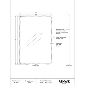 Basel - perfect for enhancing light and creating a sense of space | Image 5 | InSTYLE Home & Rugs