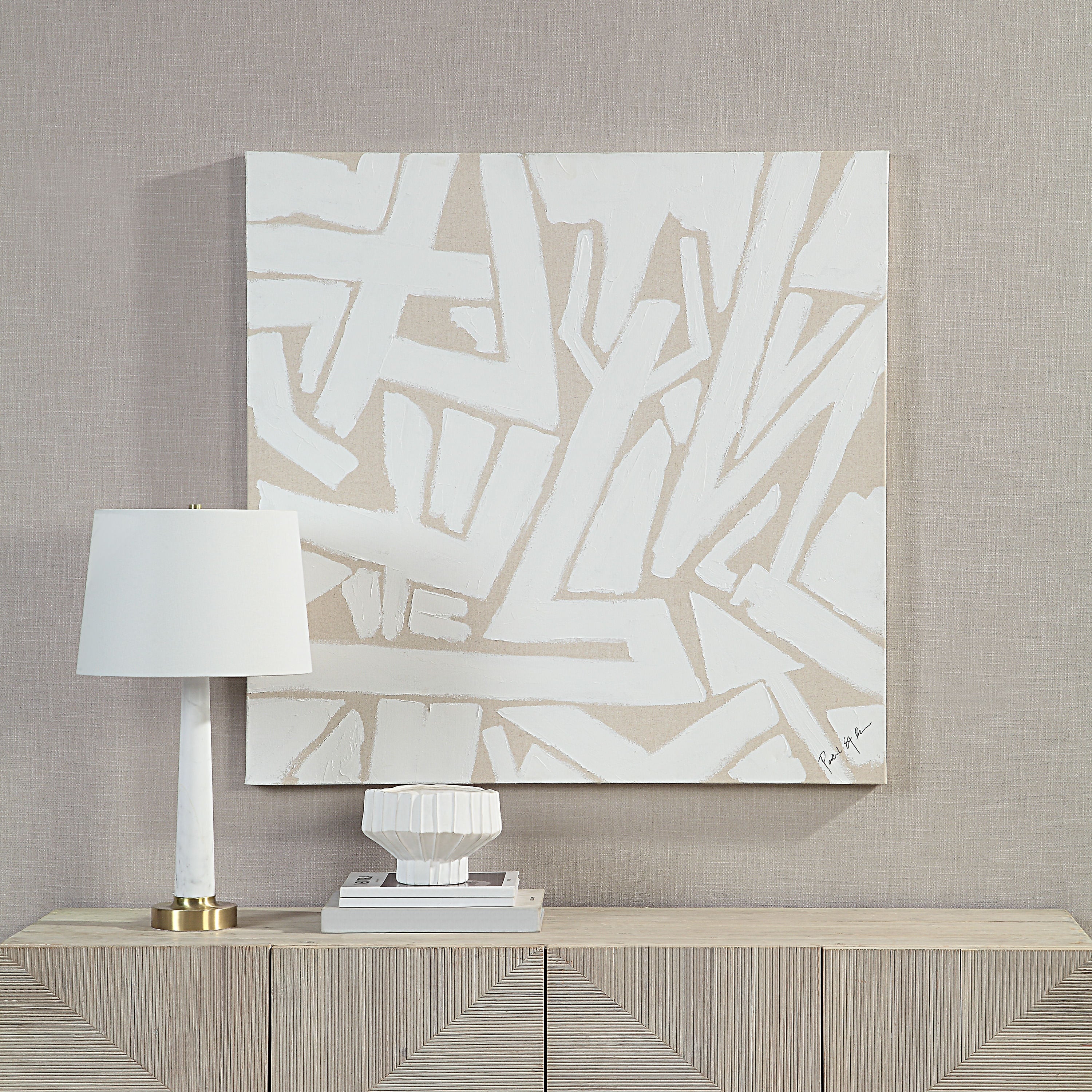 Bolzano - timeless artwork that brings character to any space | Image 6 | InSTYLE Home & Rugs