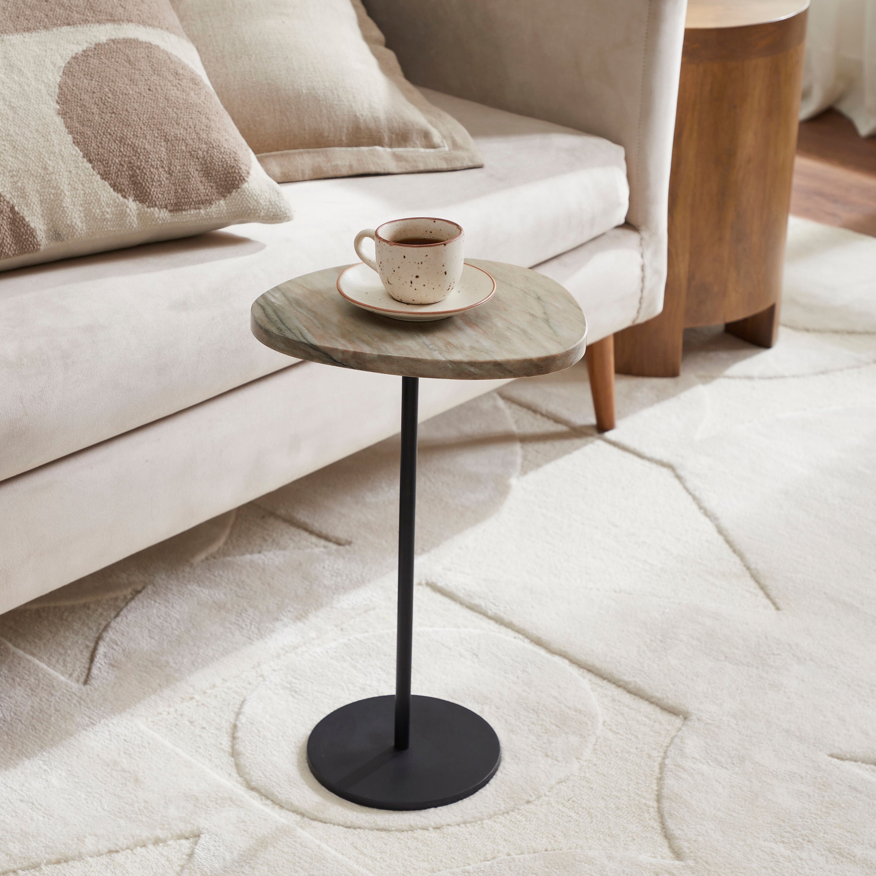 Bethany* - chic accent table for contemporary home interiors | Image 7 | InSTYLE Home & Rugs