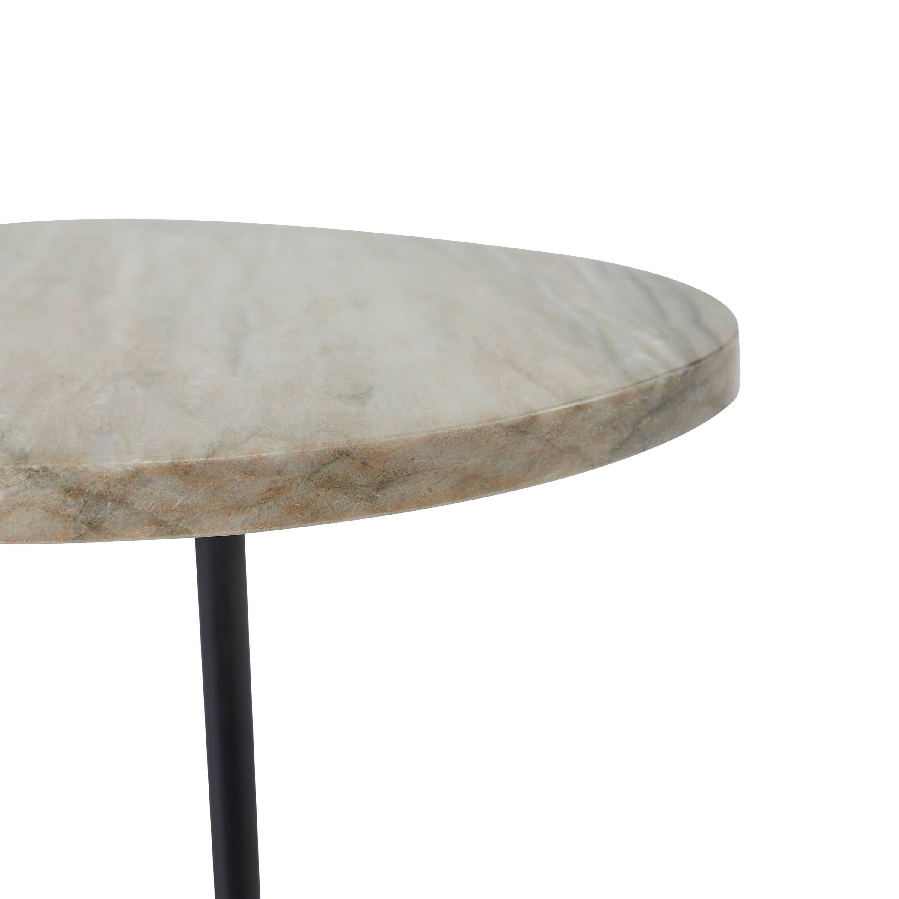 Bethany* - chic accent table for contemporary home interiors | Image 5 | InSTYLE Home & Rugs