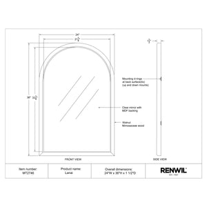Lanai - available in various shapes, sizes, and frame styles | Image 5 | InSTYLE Home & Rugs