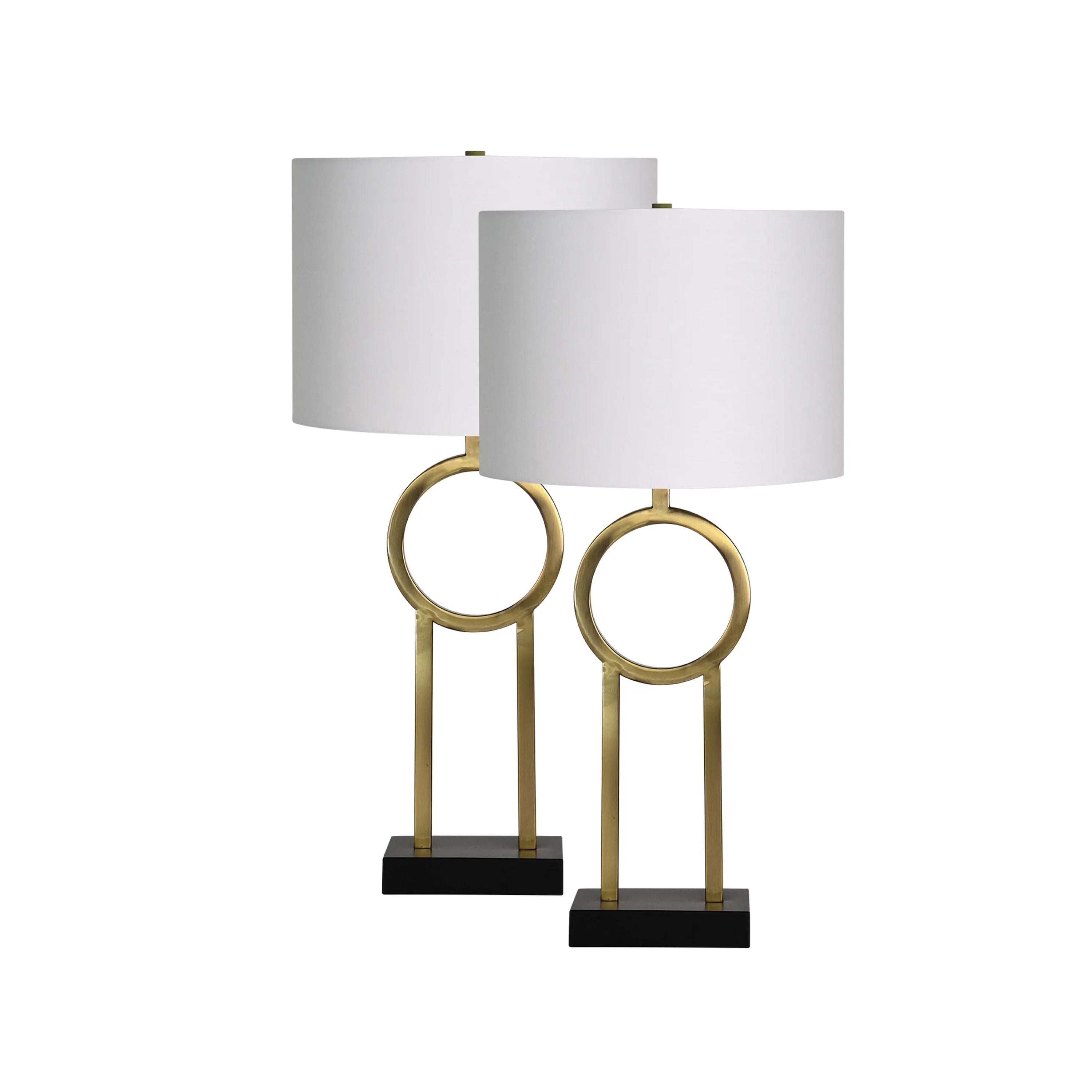 Burlington - from table lamps to chandeliers and floor lamps | Image 1 | InSTYLE Home & Rugs
