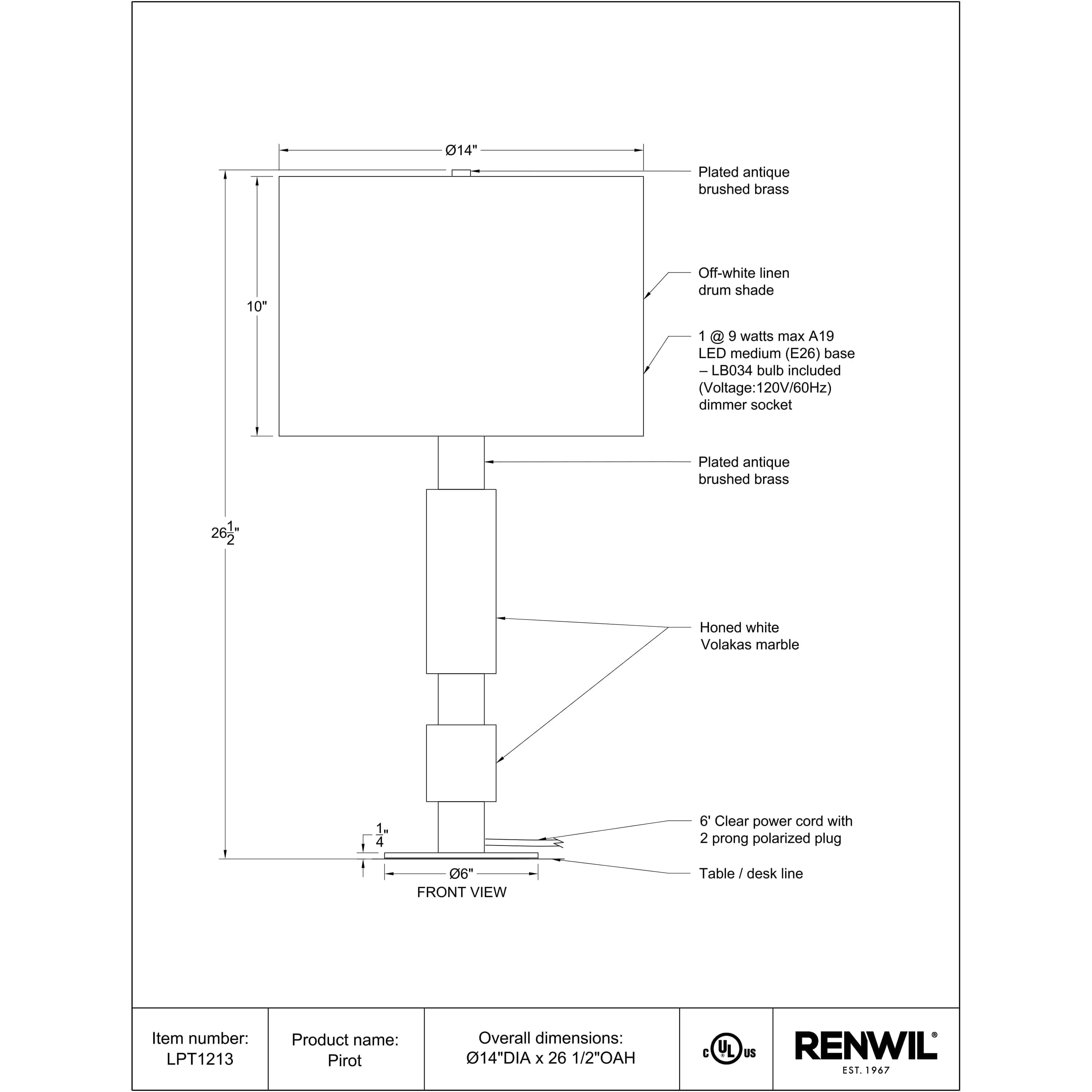 Pirot - wide variety of lighting fixtures for every room | Image 7 | InSTYLE Home & Rugs