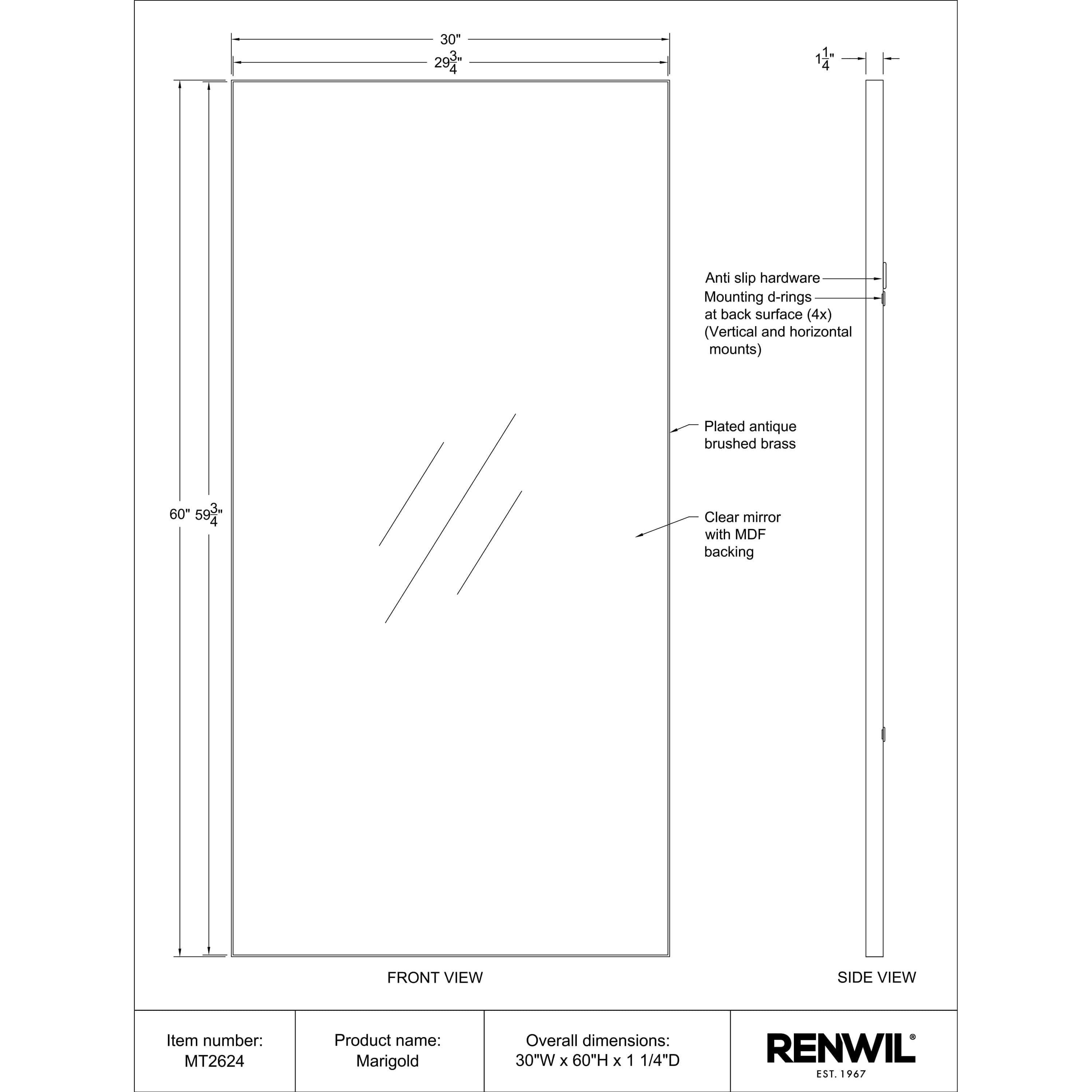 Marigold - perfect for enhancing light and creating a sense of space | Image 5 | InSTYLE Home & Rugs
