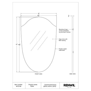 Ryker - elegant and functional accent pieces for any room | Image 5 | InSTYLE Home & Rugs