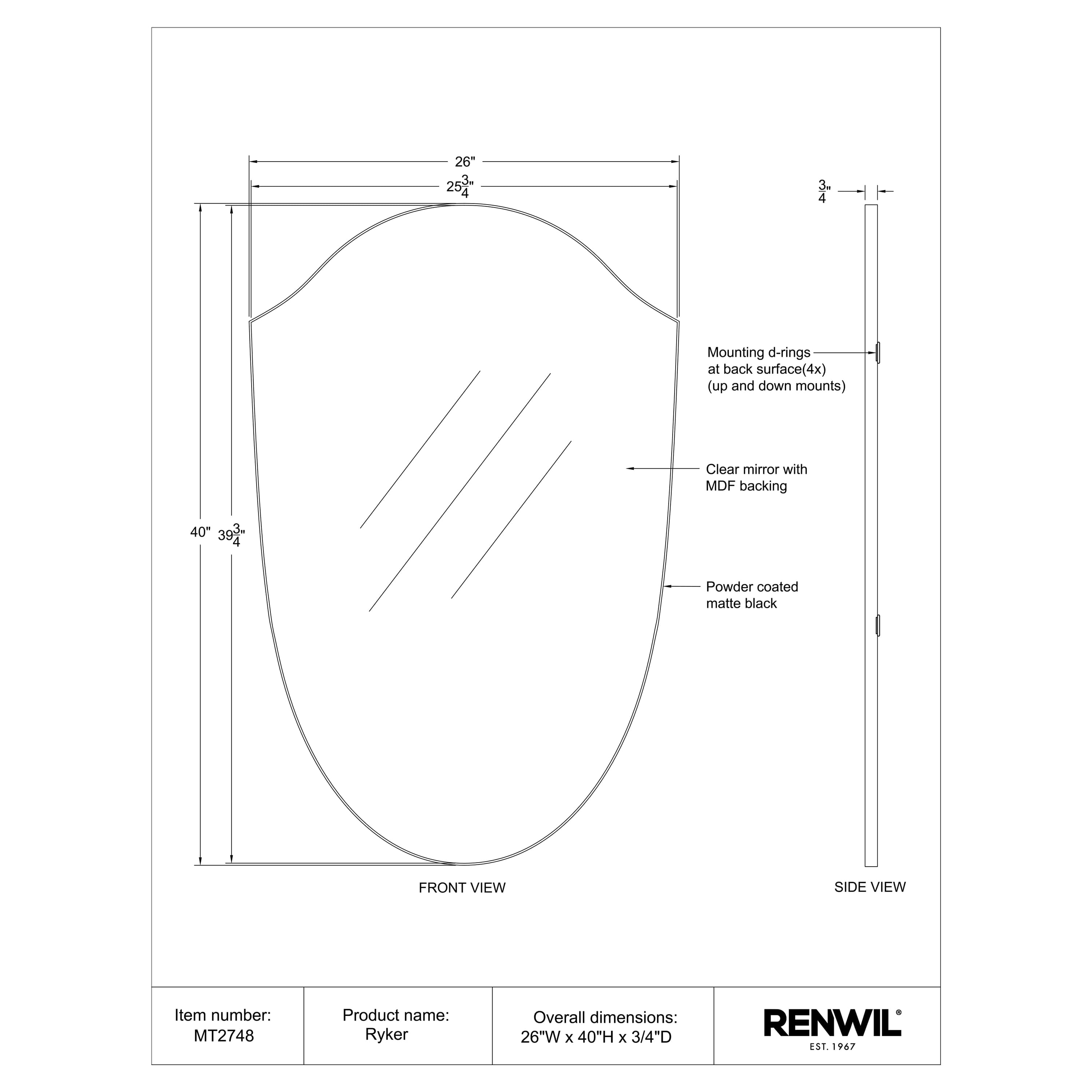 Ryker - elegant and functional accent pieces for any room | Image 5 | InSTYLE Home & Rugs