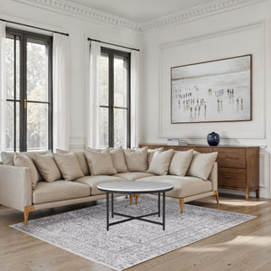 BLAKE - soft rug for adding comfort and warmth to any room | Image 5 | InSTYLE Home & Rugs