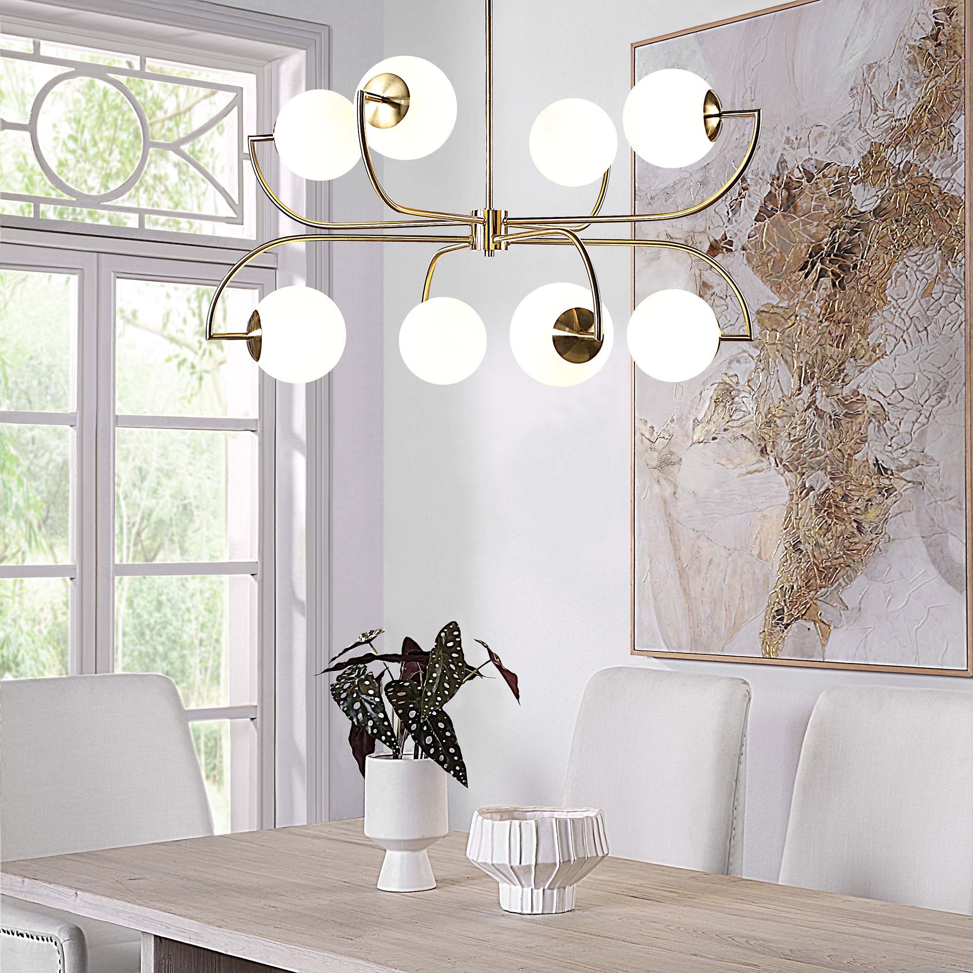 Rover - from table lamps to chandeliers and floor lamps | Image 6 | InSTYLE Home & Rugs