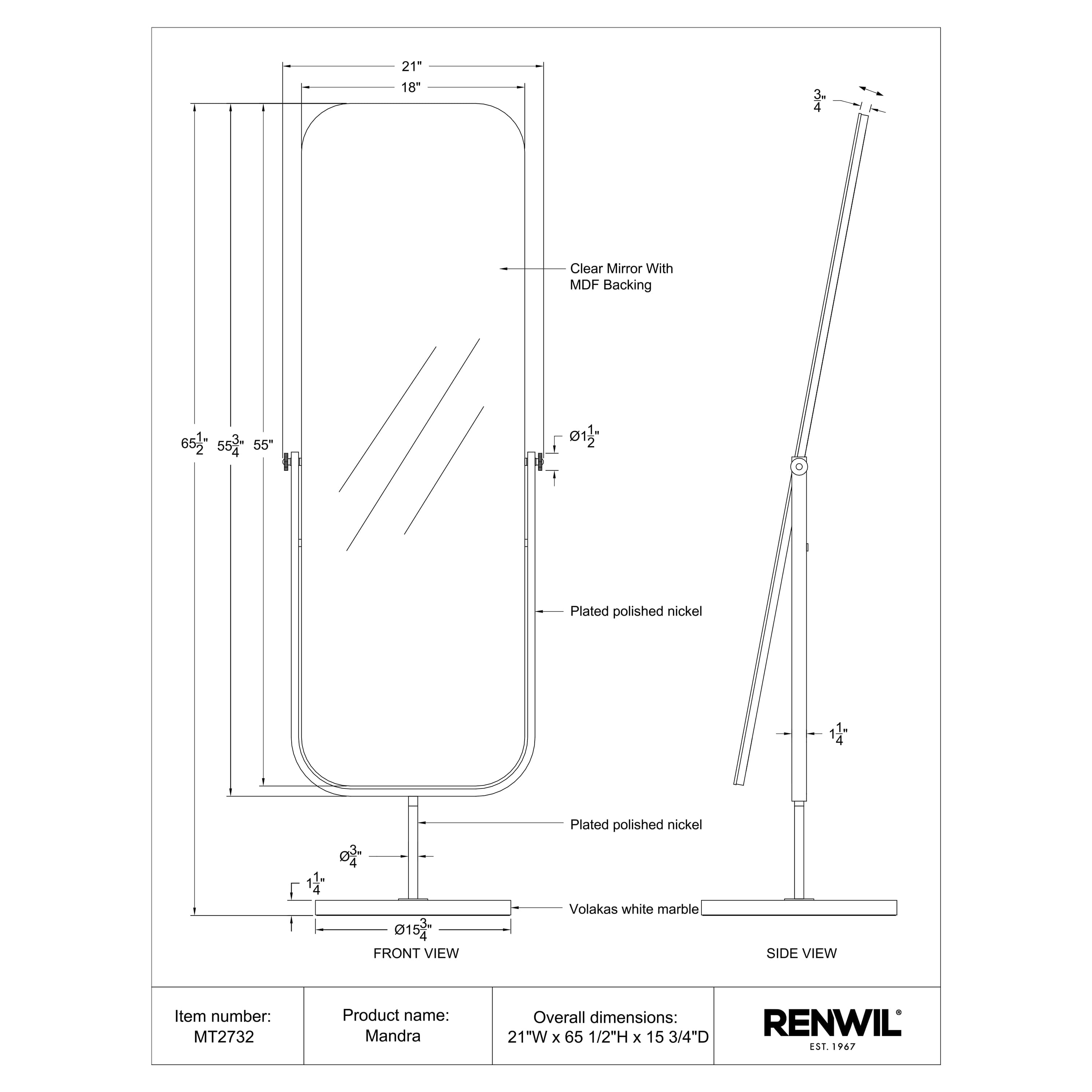 Mandra - elegant and functional accent pieces for any room | Image 5 | InSTYLE Home & Rugs