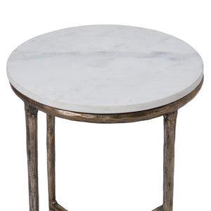 Pearson* - small accent table with storage for a clutter-free space | Image 2 | InSTYLE Home & Rugs