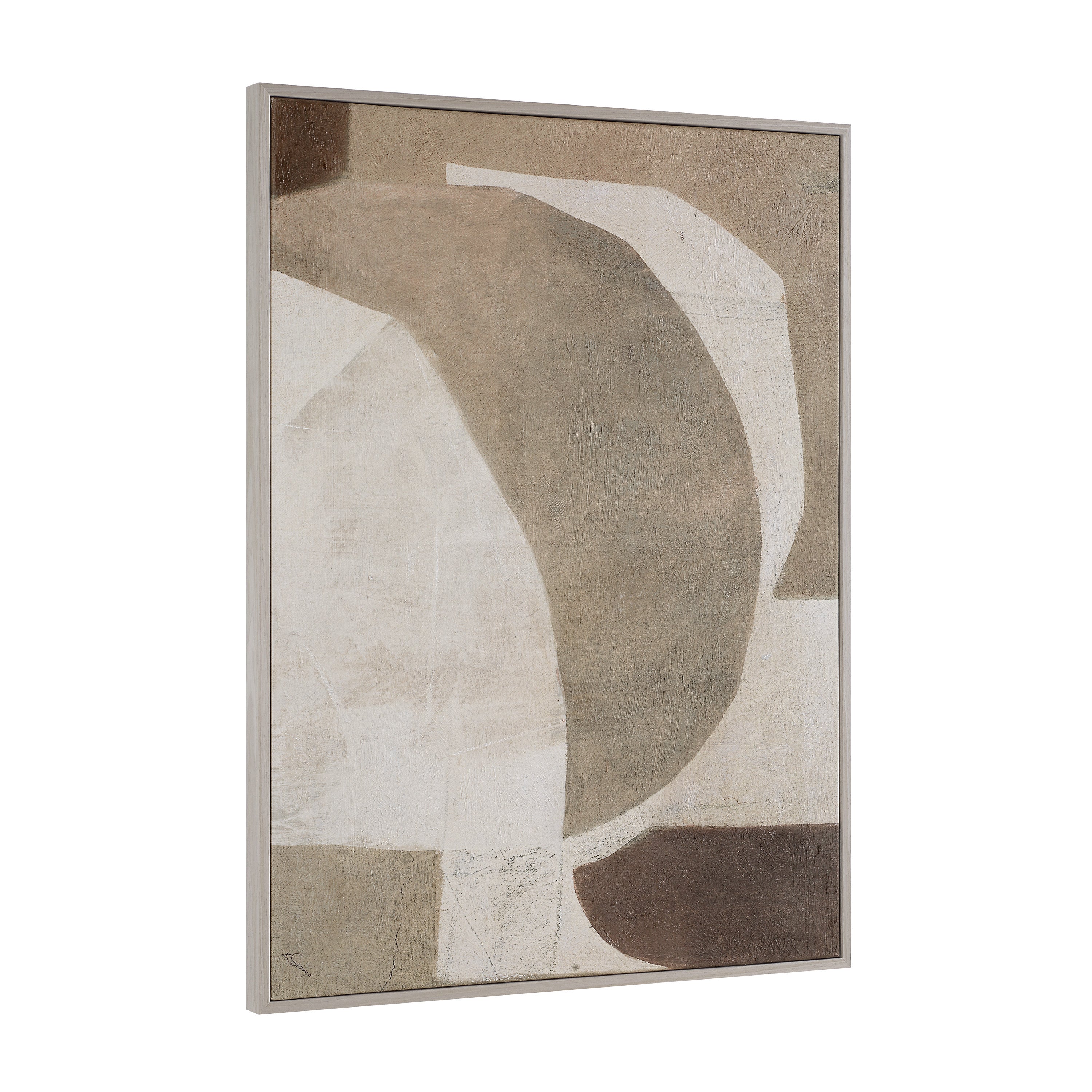 Alcea - timeless artwork that brings character to any space | Image 8 | InSTYLE Home & Rugs
