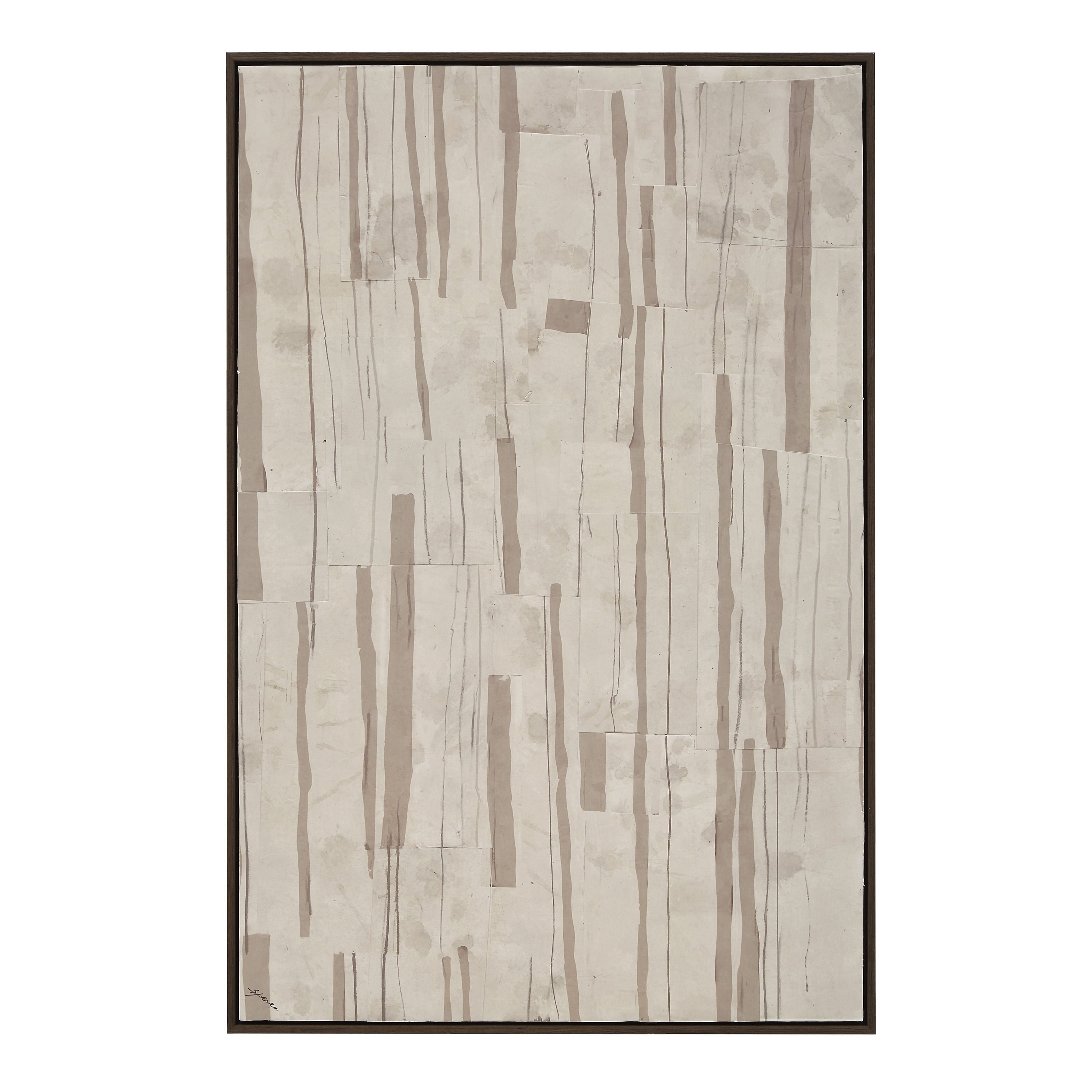 Sediment - bold and creative art for unique interior décor | Image 1 | InSTYLE Home & Rugs