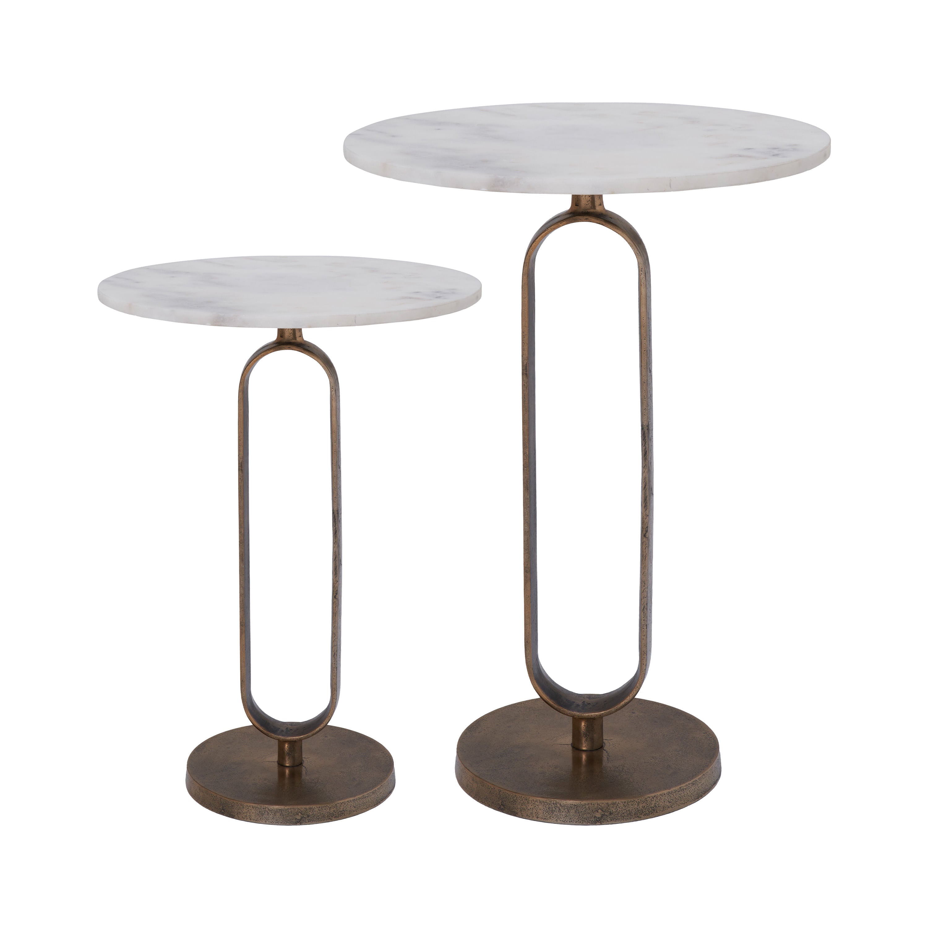 Irene* - chic accent table for contemporary home interiors | Image 1 | InSTYLE Home & Rugs