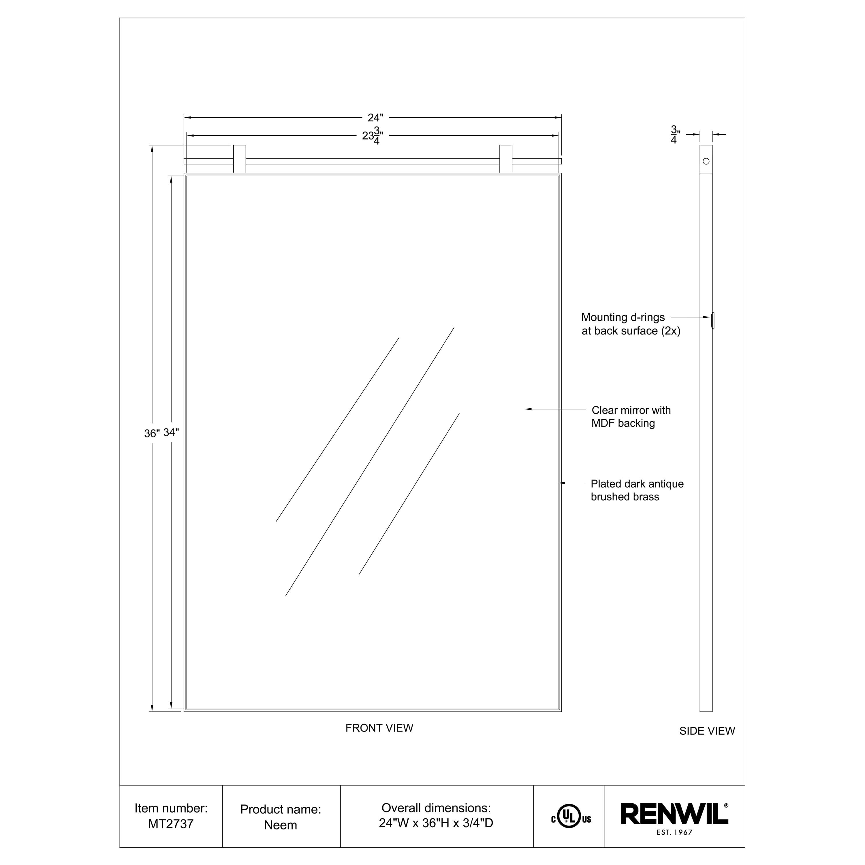 Neem - elegant and functional accent pieces for any room | Image 5 | InSTYLE Home & Rugs