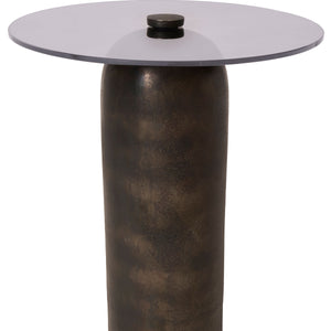 Arta* - small accent table with storage for a clutter-free space | Image 2 | InSTYLE Home & Rugs