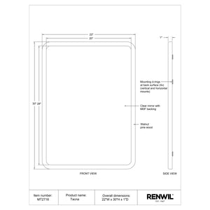 Tacna - perfect for enhancing light and creating a sense of space | Image 5 | InSTYLE Home & Rugs