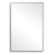 Mirror 21 x 31 (Gold)