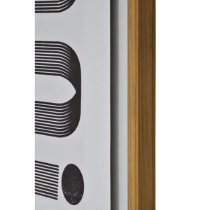 Elsie - eye-catching art pieces to enhance your home design | Image 4 | InSTYLE Home & Rugs