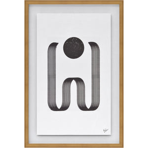 Arlo - bold and creative art for unique interior décor | Image 1 | InSTYLE Home & Rugs