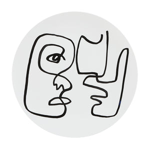 Solange - bold and creative art for unique interior décor | Image 4 | InSTYLE Home & Rugs