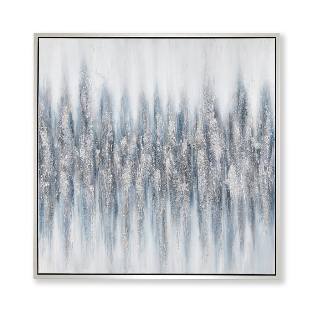 Wall Art XC-808-003 100x100cm - perfect for living rooms, bedrooms, and offices | Image 2 | InSTYLE Home & Rugs
