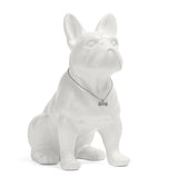 Sitting Ceramic French Bulldog