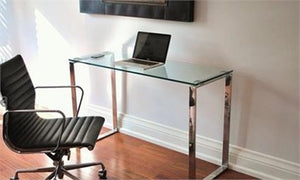 York Leather Office Chair - InSTYLE Home & Rugs