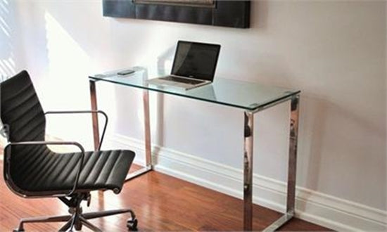 York Leather Office Chair - InSTYLE Home & Rugs