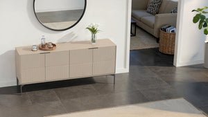 BDI ZIG CREDENZA Console 7649 - compact console for organizing entryway or hallway essentials | Image 5 | InSTYLE Home & Rugs