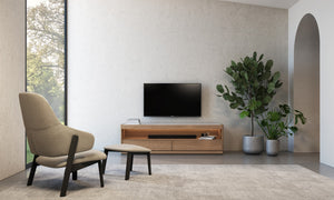 Bowie Wooden Coffee Table - modern design for any room | Image 4 | InSTYLE Home & Rugs