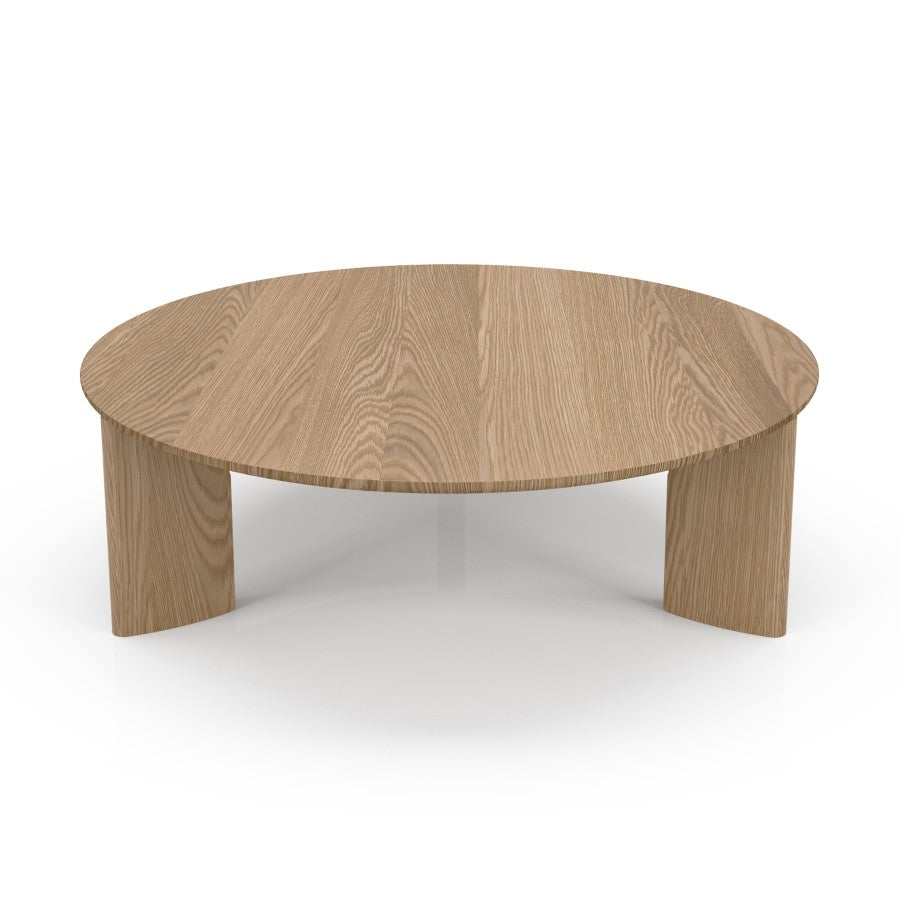 Bowie Wooden Coffee Table - modern design for any room | Image 1 | InSTYLE Home & Rugs