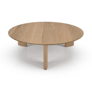 Bowie Wooden Coffee Table - modern design for any room | Image 3 | InSTYLE Home & Rugs