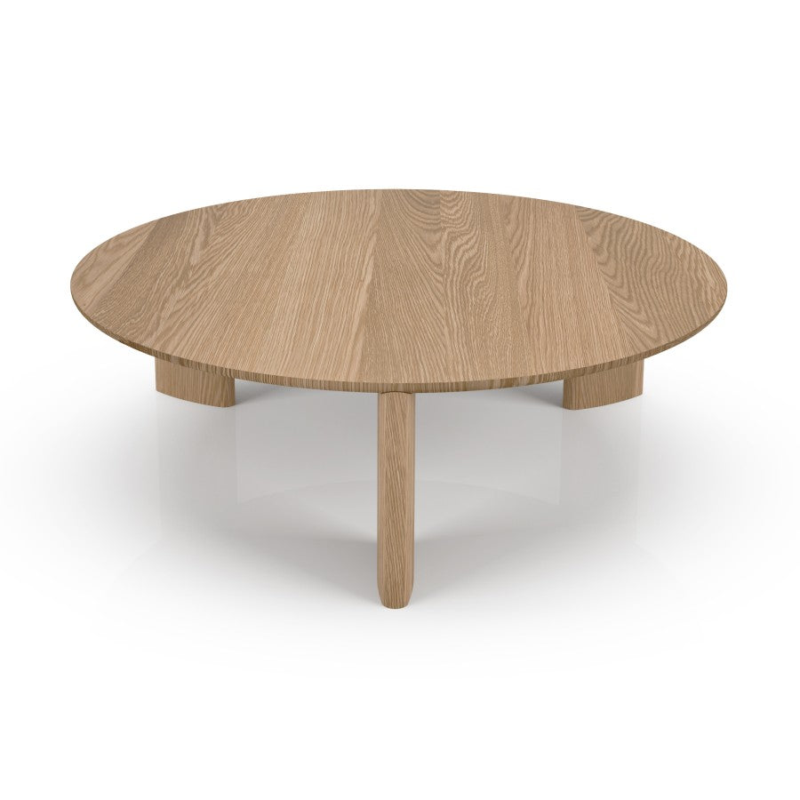Bowie Wooden Coffee Table - modern design for any room | Image 3 | InSTYLE Home & Rugs