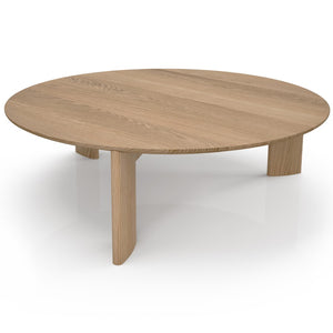 Bowie Wooden Coffee Table - modern design for any room | Image 2 | InSTYLE Home & Rugs
